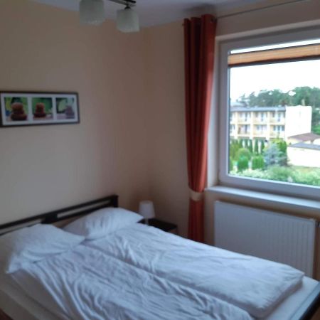 Apartament W Bursztynowych Komnatach Ujście-Darłowskie Dış mekan fotoğraf