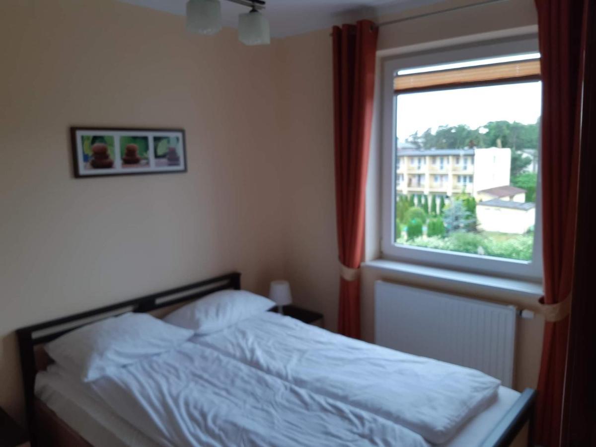 Apartament W Bursztynowych Komnatach Ujście-Darłowskie Dış mekan fotoğraf